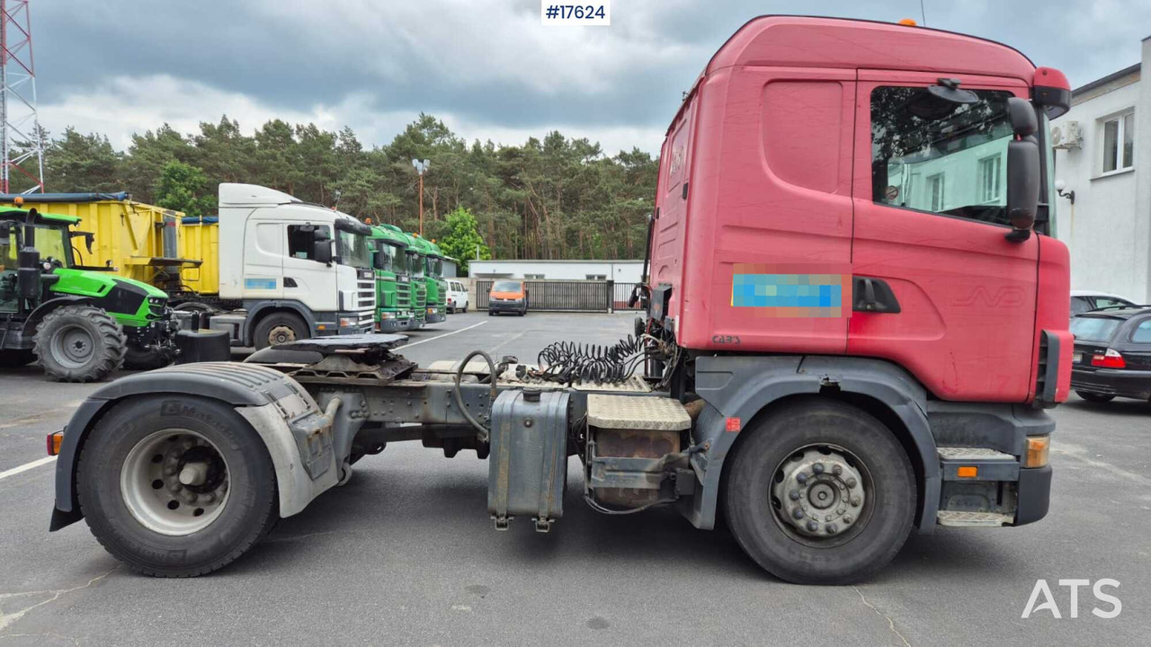 2000 Scania 114L 380 - Sadulveok: pilt 5 2000 Scania 114L 380 - Sadulveok: pilt 5