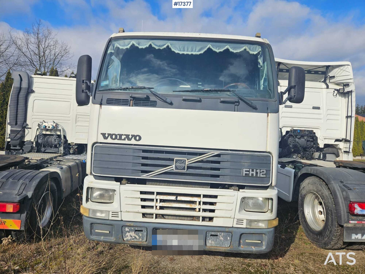 2000 Volvo FH 12 - Sadulveok: pilt 3 2000 Volvo FH 12 - Sadulveok: pilt 3