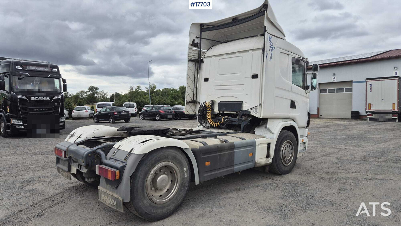 2004 Scania R 420 - Sadulveok: pilt 3 2004 Scania R 420 - Sadulveok: pilt 3
