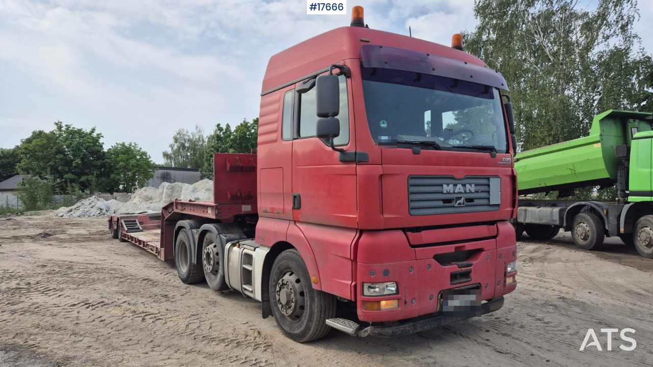 2006 MAN TGA 26.430 - Sadulveok: pilt 4 2006 MAN TGA 26.430 - Sadulveok: pilt 4