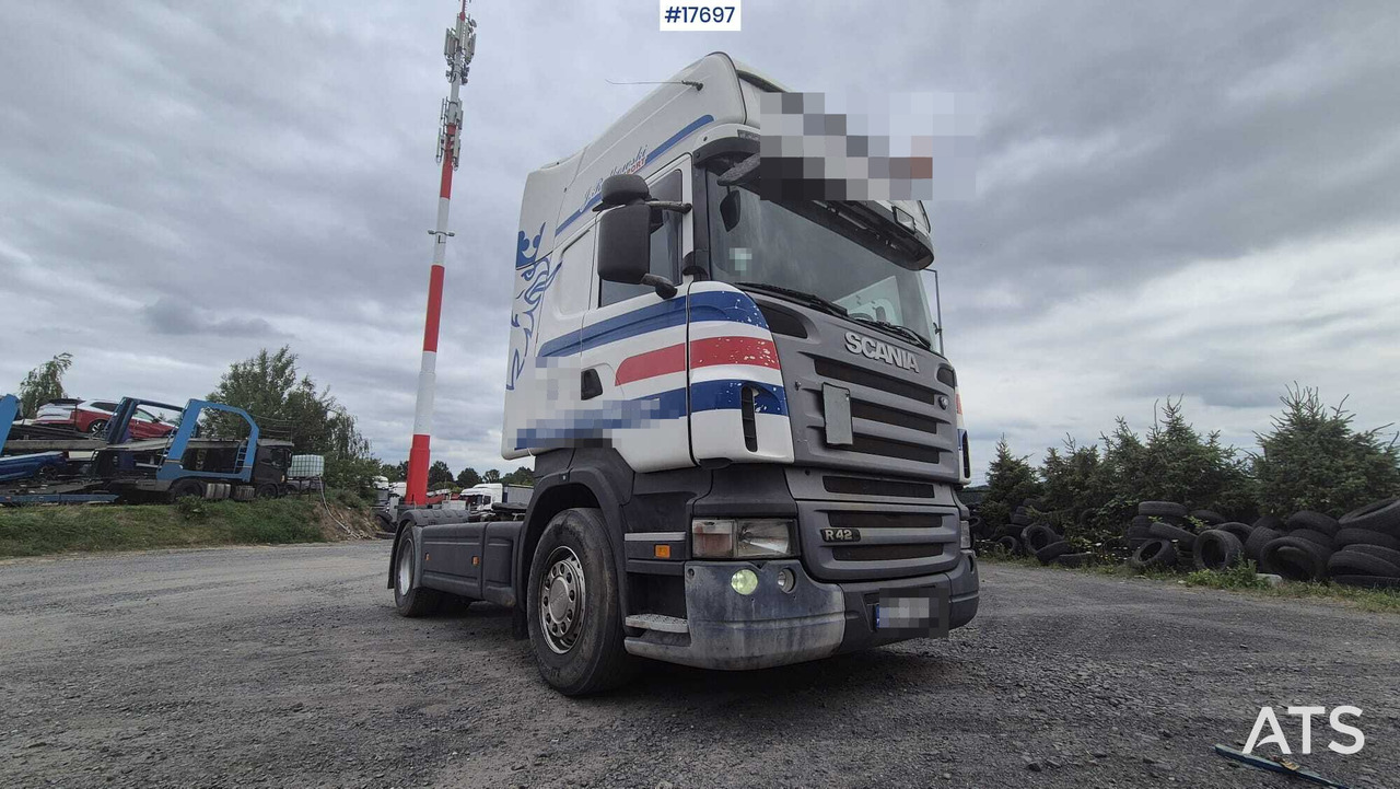 2006 Scania R 420 - Sadulveok: pilt 4 2006 Scania R 420 - Sadulveok: pilt 4