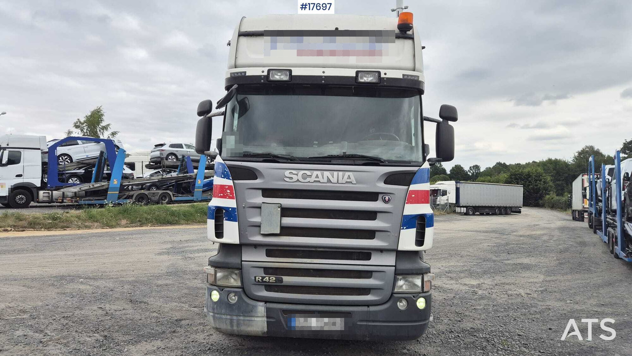 2006 Scania R 420 - Sadulveok: pilt 3 2006 Scania R 420 - Sadulveok: pilt 3