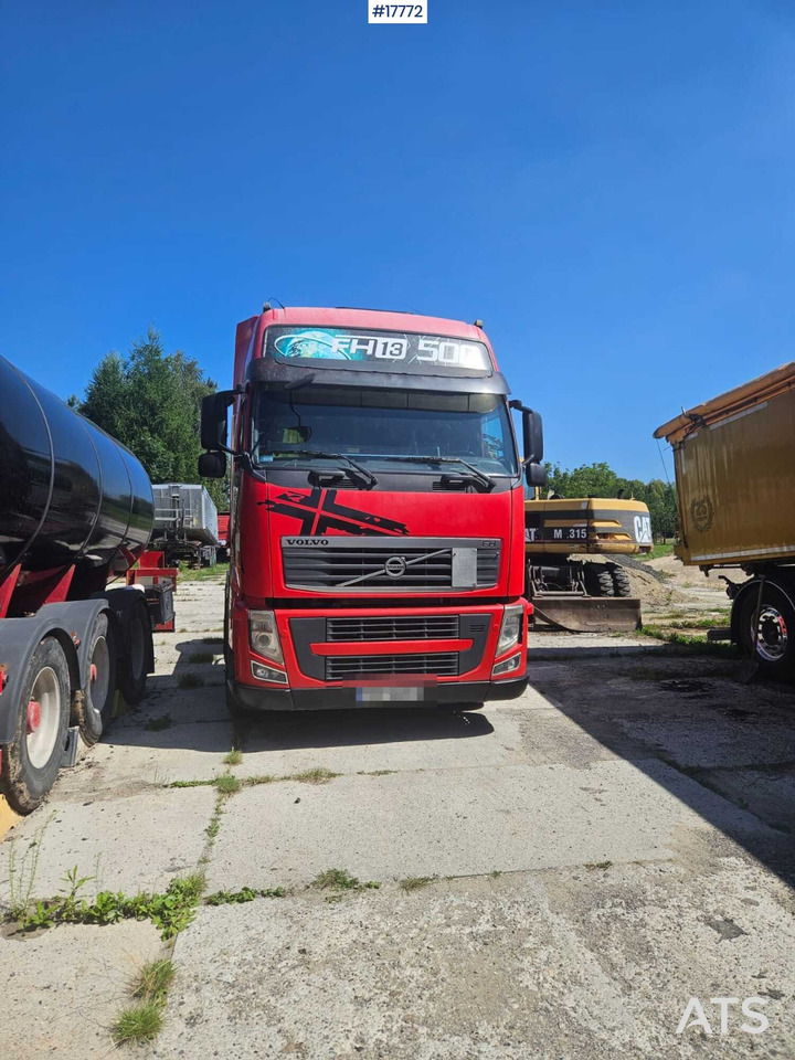 2010 Volvo FH 500 - Sadulveok: pilt 2 2010 Volvo FH 500 - Sadulveok: pilt 2