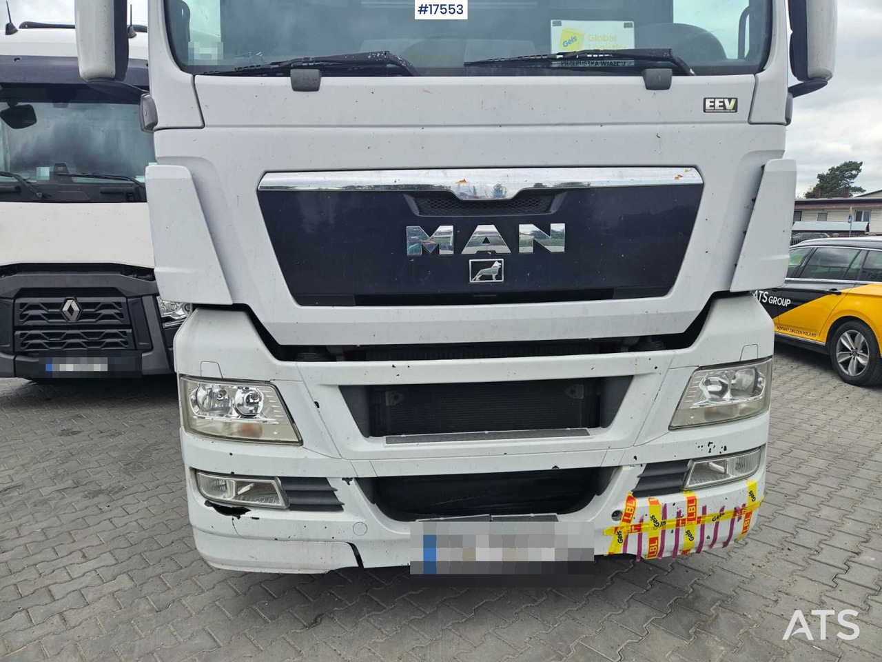 2012 MAN TGX 18.440 - Sadulveok: pilt 3 2012 MAN TGX 18.440 - Sadulveok: pilt 3
