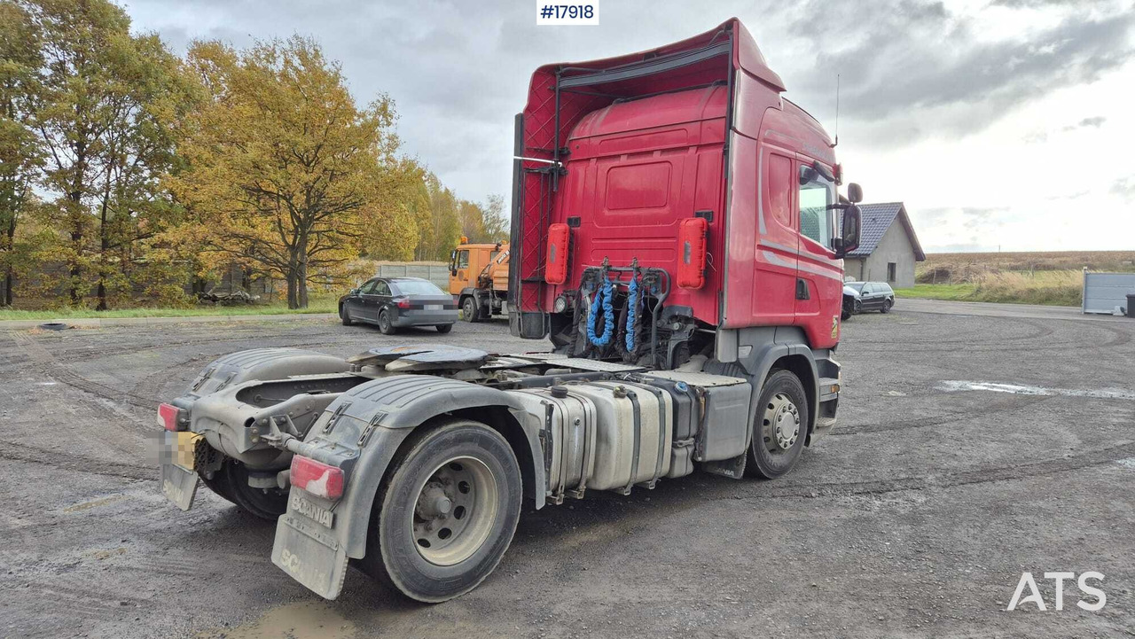 2014 Scania R410 - Sadulveok: pilt 4 2014 Scania R410 - Sadulveok: pilt 4