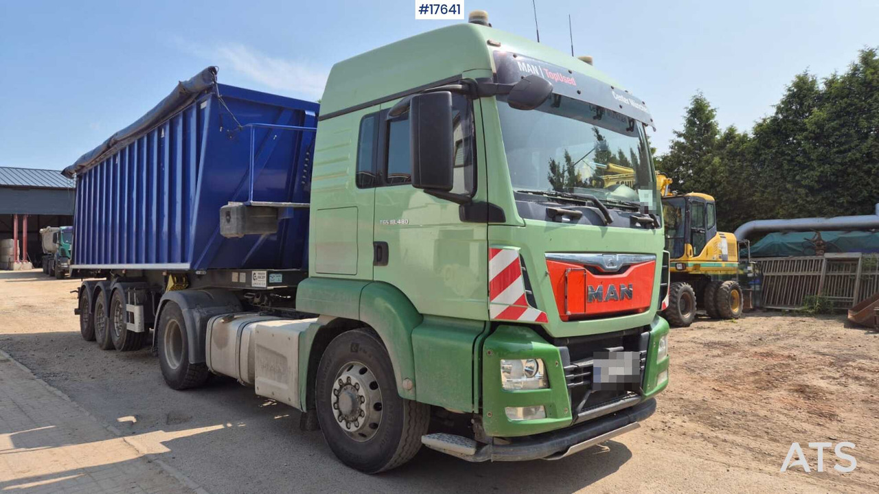 2015 MAN TGS 18.480 4x4 - Sadulveok: pilt 3 2015 MAN TGS 18.480 4x4 - Sadulveok: pilt 3