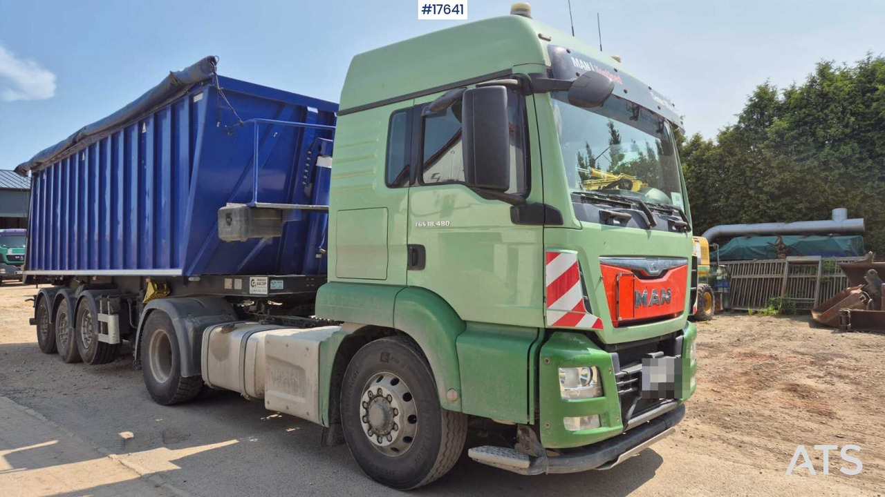 2015 MAN TGS 18.480 4x4 - Sadulveok: pilt 2 2015 MAN TGS 18.480 4x4 - Sadulveok: pilt 2