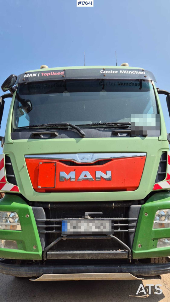 2015 MAN TGS 18.480 4x4 - Sadulveok: pilt 5 2015 MAN TGS 18.480 4x4 - Sadulveok: pilt 5