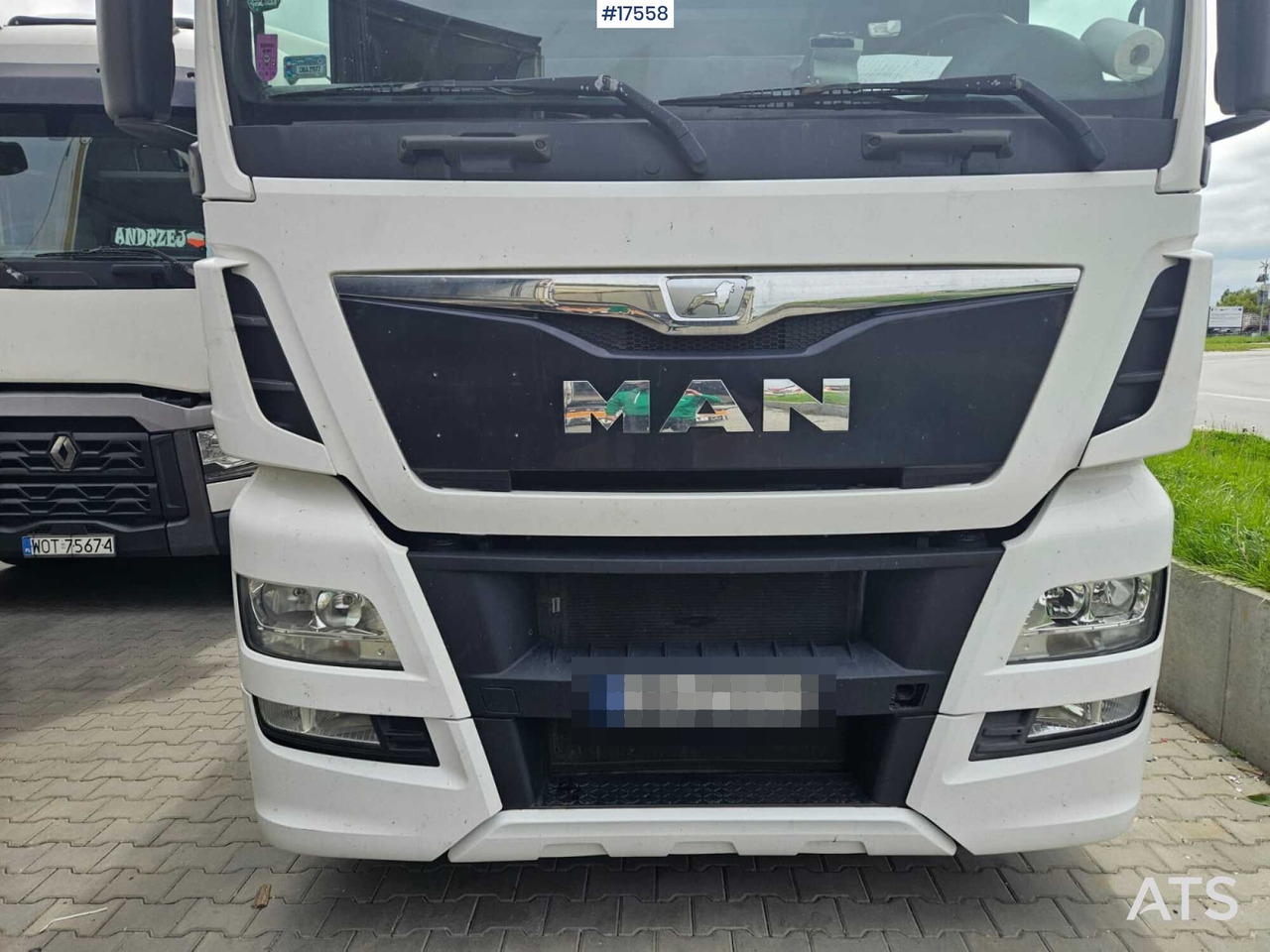 2015 MAN TGX 18.440 - Sadulveok: pilt 5 2015 MAN TGX 18.440 - Sadulveok: pilt 5