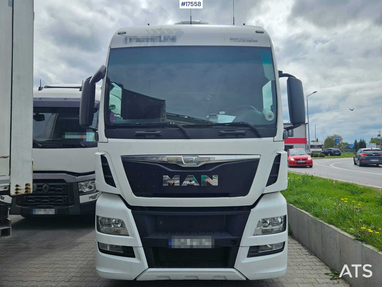 2015 MAN TGX 18.440 - Sadulveok: pilt 2 2015 MAN TGX 18.440 - Sadulveok: pilt 2