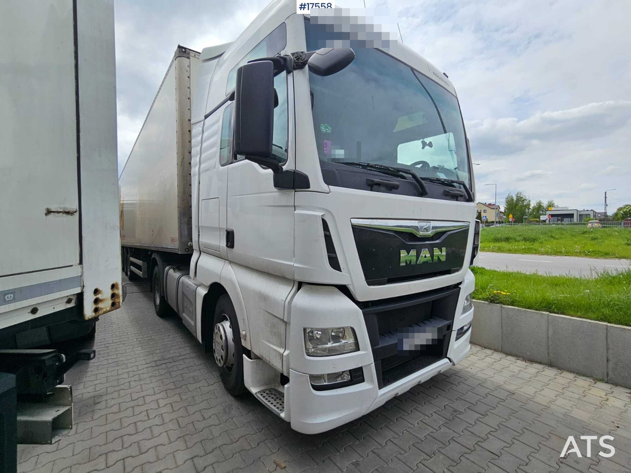 2015 MAN TGX 18.440 - Sadulveok: pilt 3 2015 MAN TGX 18.440 - Sadulveok: pilt 3