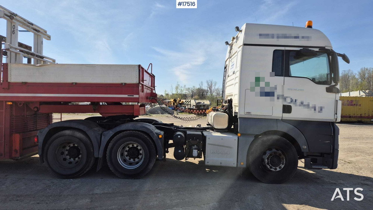Ciągnik siodłowy MAN TGX 28.480 6x2 boogie (2016) - Sadulveok: pilt 5 Ciągnik siodłowy MAN TGX 28.480 6x2 boogie (2016) - Sadulveok: pilt 5