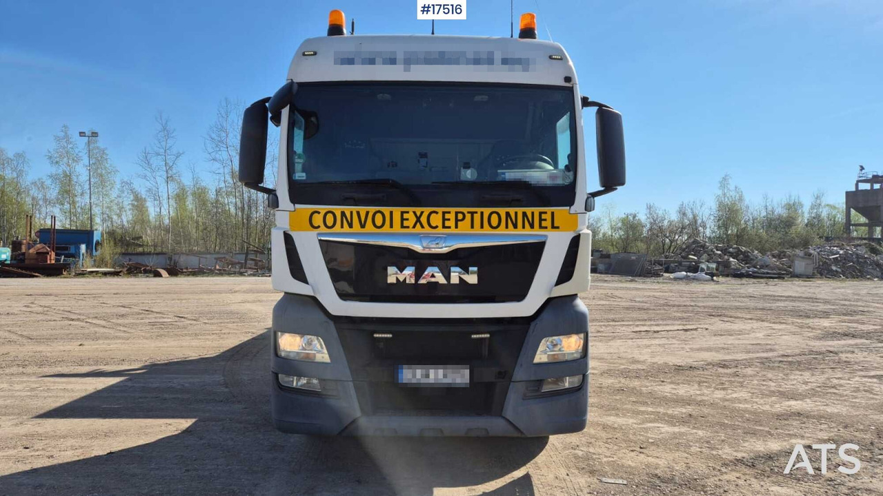 Ciągnik siodłowy MAN TGX 28.480 6x2 boogie (2016) - Sadulveok: pilt 2 Ciągnik siodłowy MAN TGX 28.480 6x2 boogie (2016) - Sadulveok: pilt 2