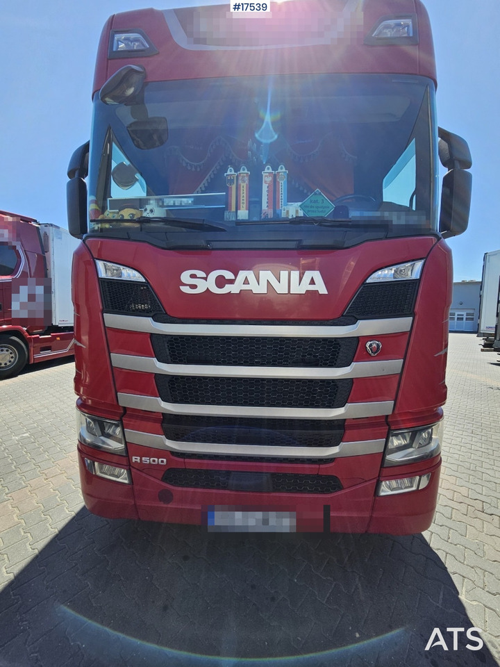 SCANIA R500 EURO 6 Tractor Unit (2020) - Sadulveok: pilt 2 SCANIA R500 EURO 6 Tractor Unit (2020) - Sadulveok: pilt 2