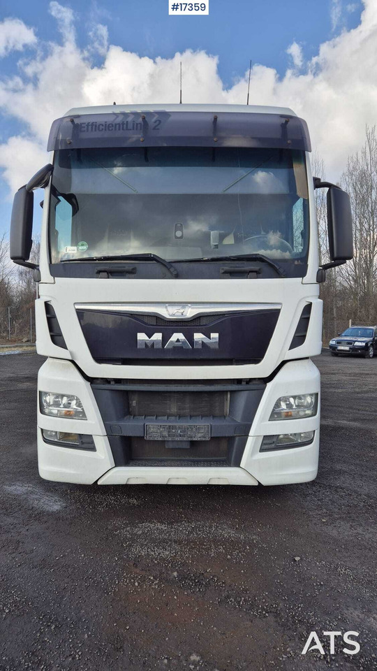 Truck tractor MAN TGX 18.440 EfficientLine 2 (2016) - Sadulveok: pilt 3 Truck tractor MAN TGX 18.440 EfficientLine 2 (2016) - Sadulveok: pilt 3
