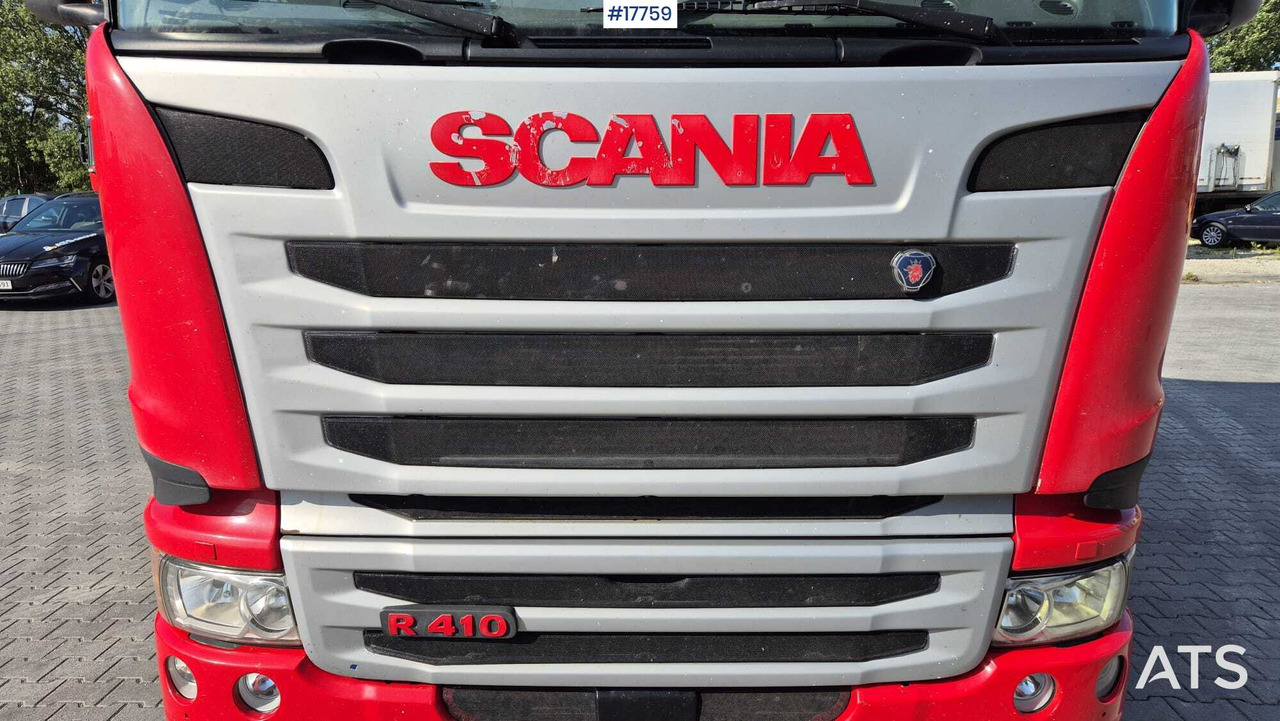 Truck tractor SCANIA R410 (2015) - Sadulveok: pilt 3 Truck tractor SCANIA R410 (2015) - Sadulveok: pilt 3