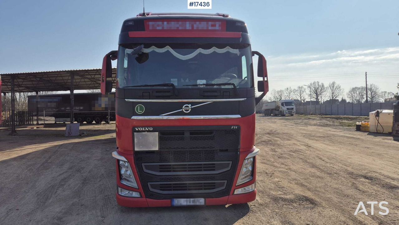 VOLVO FH500 semi-tractor truck (2015) - Sadulveok: pilt 3 VOLVO FH500 semi-tractor truck (2015) - Sadulveok: pilt 3