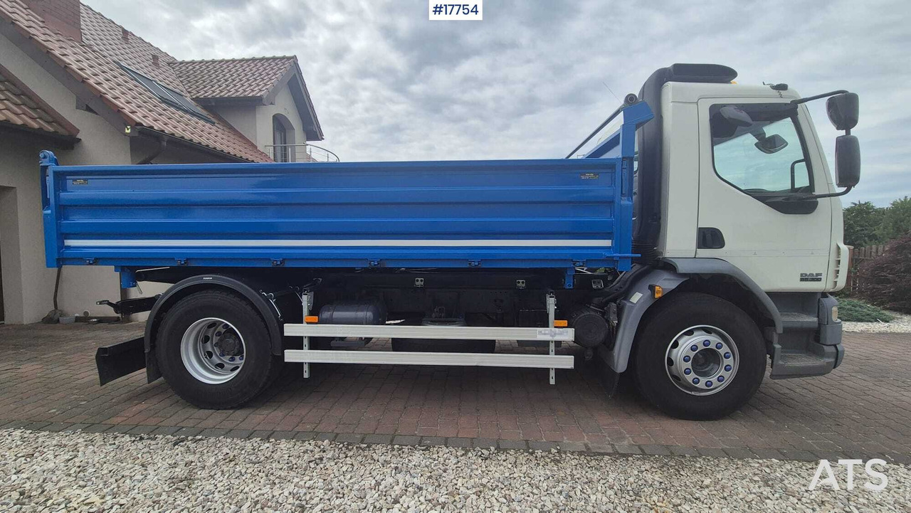 Two-axle tipper DAF LF 55.300 (2013) - Kallurauto: pilt 3 Two-axle tipper DAF LF 55.300 (2013) - Kallurauto: pilt 3