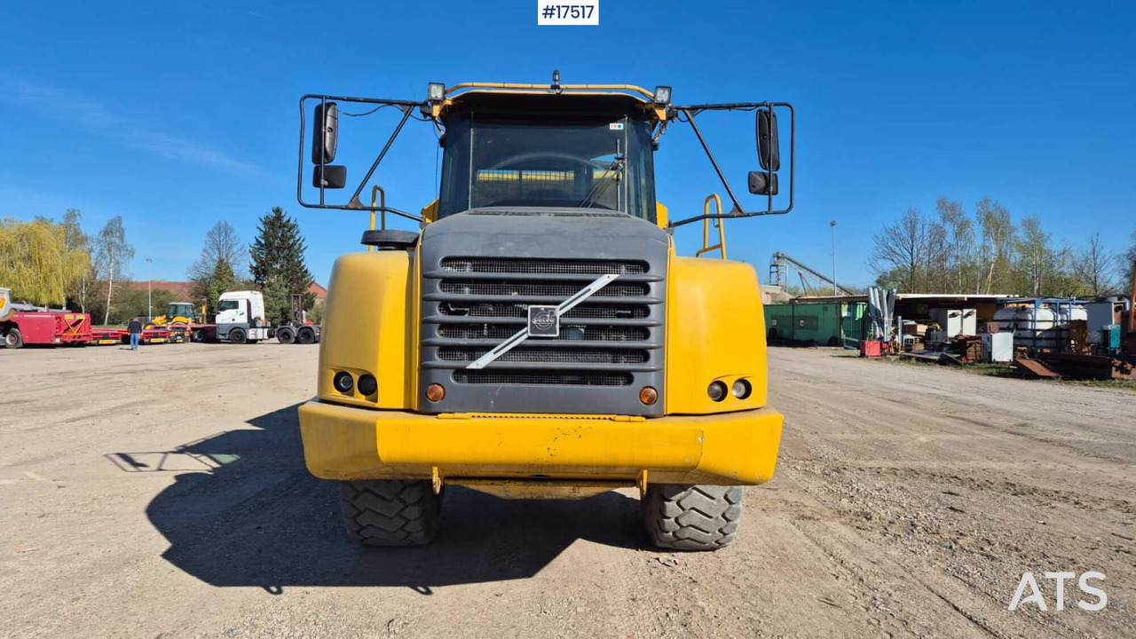 VOLVO A25D (2005) - Kallur: pilt 2 VOLVO A25D (2005) - Kallur: pilt 2