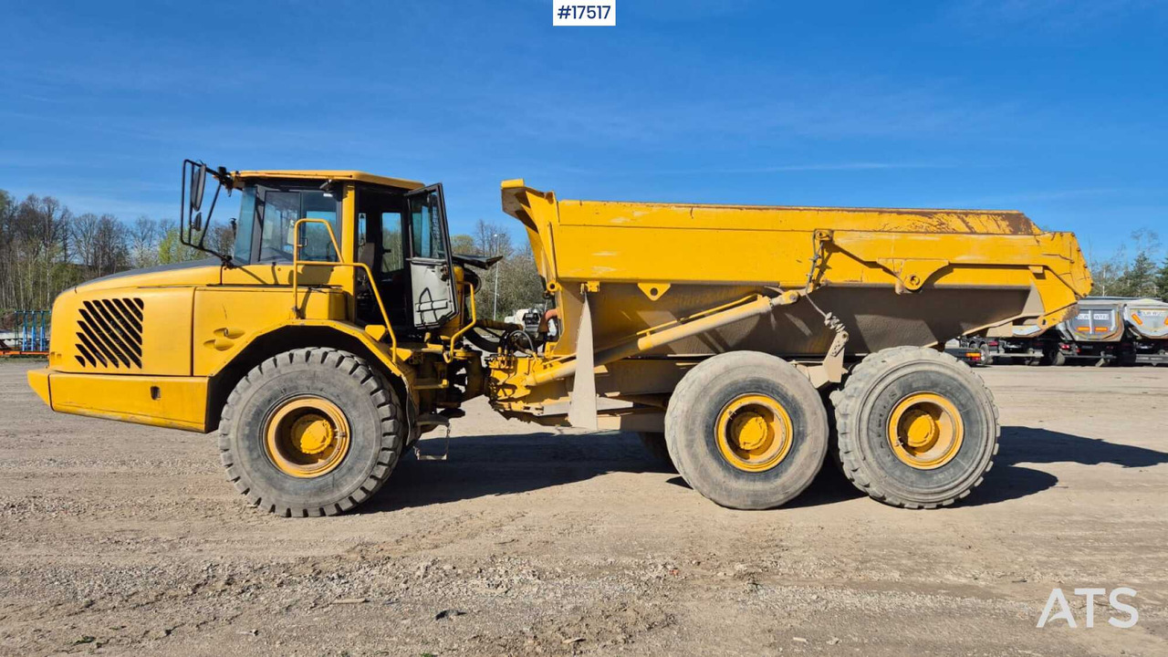 VOLVO A25D (2005) - Kallur: pilt 4 VOLVO A25D (2005) - Kallur: pilt 4