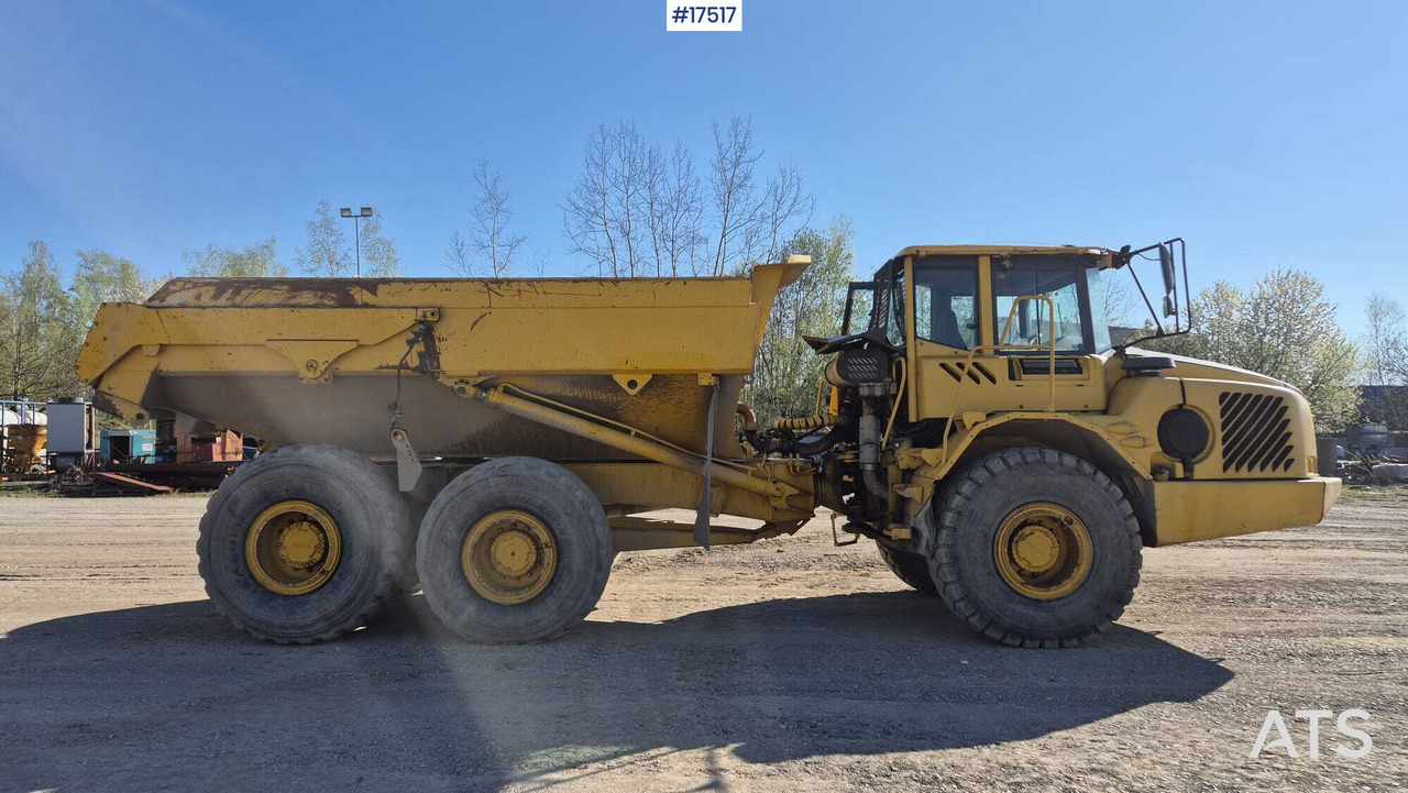 VOLVO A25D (2005) - Kallur: pilt 5 VOLVO A25D (2005) - Kallur: pilt 5