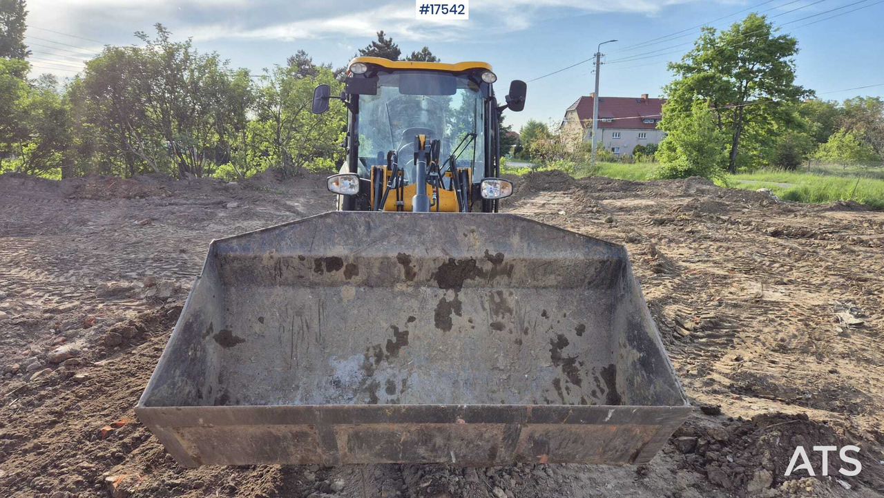 Wheel loader JCB 407 T4 (2018) - Rataslaadur: pilt 2 Wheel loader JCB 407 T4 (2018) - Rataslaadur: pilt 2