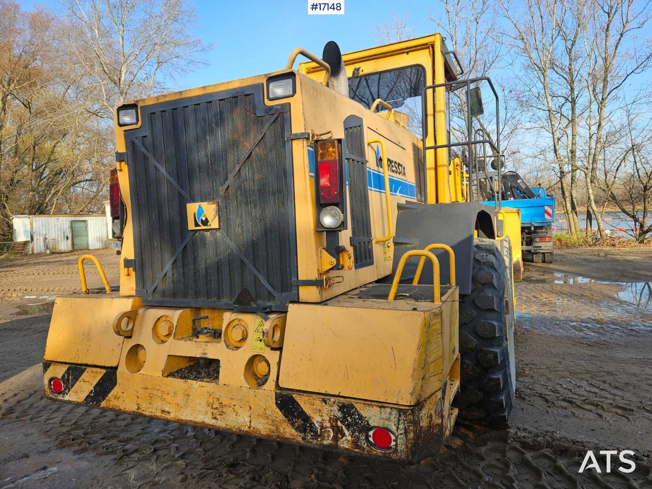Wheel loader DRESSTA 534 E (2013) - Rataslaadur: pilt 5 Wheel loader DRESSTA 534 E (2013) - Rataslaadur: pilt 5