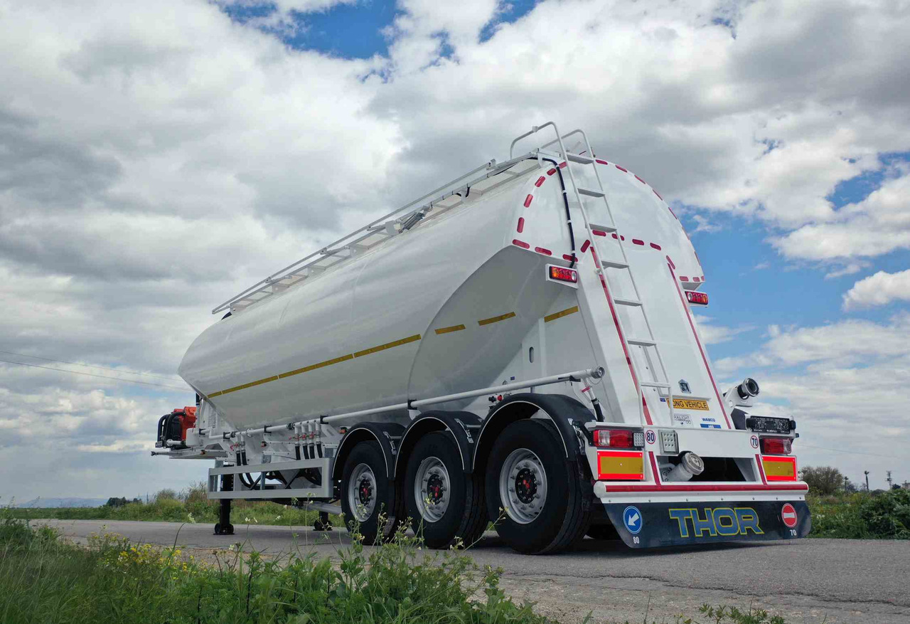 THOR THR-CB-3-40-E - Silo poolhaagis: pilt 5 THOR THR-CB-3-40-E - Silo poolhaagis: pilt 5