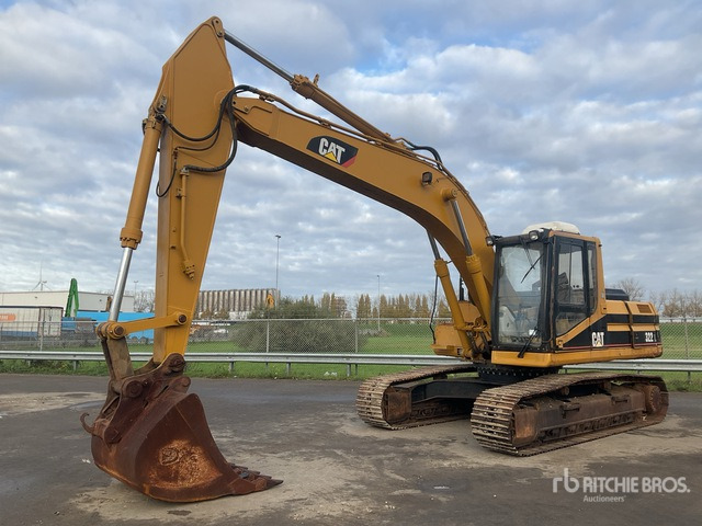 1996 Cat 322LN Tracked Excavator - Lintekskavaator: pilt 1 1996 Cat 322LN Tracked Excavator - Lintekskavaator: pilt 1