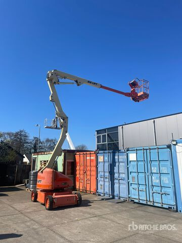 1998 JLG N40 Electric 2WD Electric Articulating Boom Lift - Liigendpoom: pilt 3 1998 JLG N40 Electric 2WD Electric Articulating Boom Lift - Liigendpoom: pilt 3