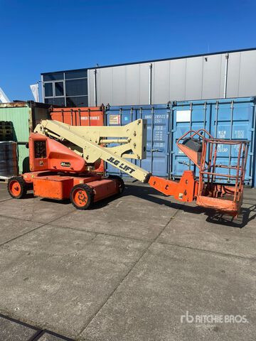 1998 JLG N40 Electric 2WD Electric Articulating Boom Lift - Liigendpoom: pilt 4 1998 JLG N40 Electric 2WD Electric Articulating Boom Lift - Liigendpoom: pilt 4