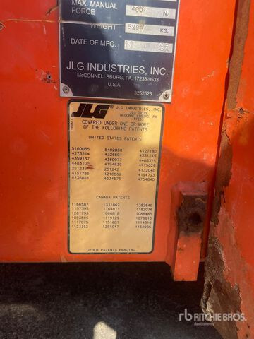 1998 JLG N40 Electric 2WD Electric Articulating Boom Lift - Liigendpoom: pilt 2 1998 JLG N40 Electric 2WD Electric Articulating Boom Lift - Liigendpoom: pilt 2