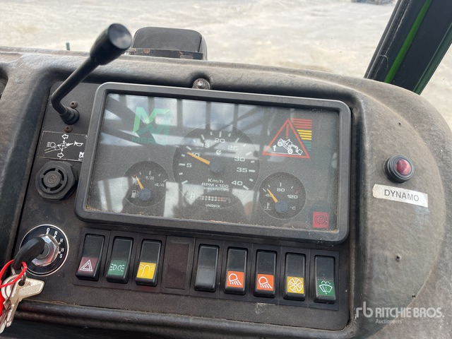 1999 Merlo Roto40.18 EVS Telehandler - Teleskooplaadur: pilt 5 1999 Merlo Roto40.18 EVS Telehandler - Teleskooplaadur: pilt 5