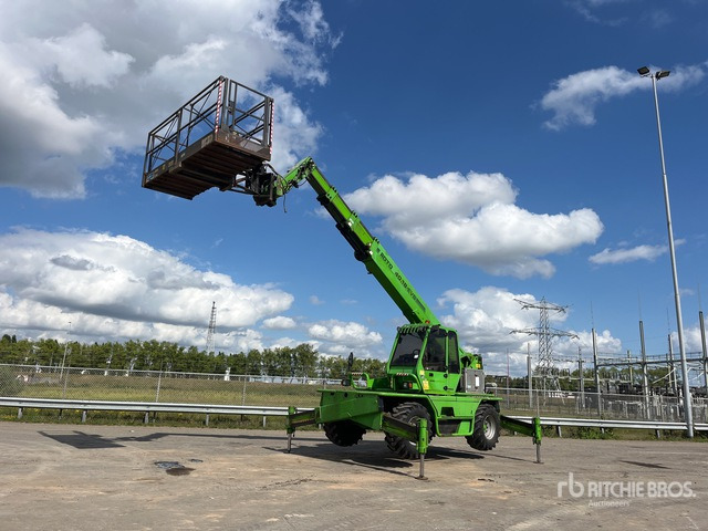 1999 Merlo Roto40.18 EVS Telehandler - Teleskooplaadur: pilt 1 1999 Merlo Roto40.18 EVS Telehandler - Teleskooplaadur: pilt 1