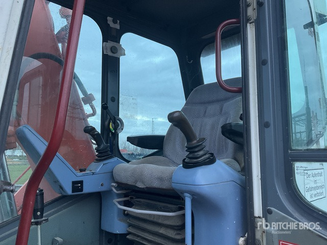 2001 Atlas 1604LC Tracked Excavator - Lintekskavaator: pilt 5 2001 Atlas 1604LC Tracked Excavator - Lintekskavaator: pilt 5