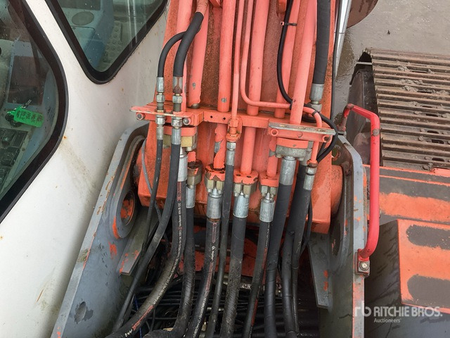 2001 Atlas 1604LC Tracked Excavator - Lintekskavaator: pilt 4 2001 Atlas 1604LC Tracked Excavator - Lintekskavaator: pilt 4