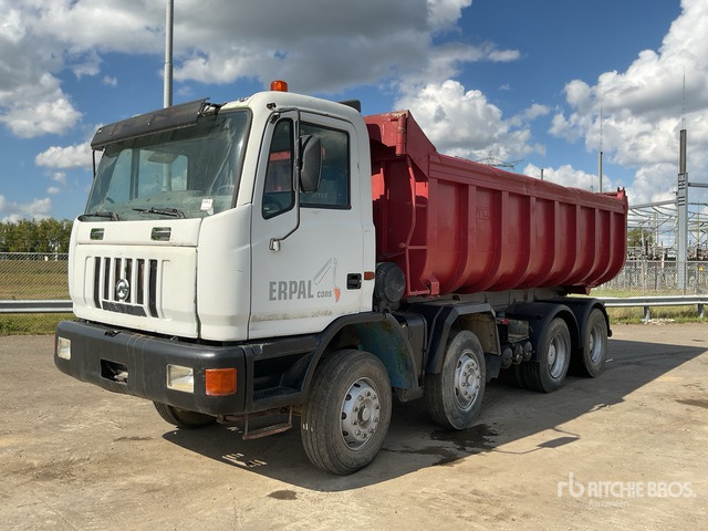 2002 Astra 8442 8x4 Twin-Steer Quad/A Dump Truck - Kallurauto: pilt 1 2002 Astra 8442 8x4 Twin-Steer Quad/A Dump Truck - Kallurauto: pilt 1