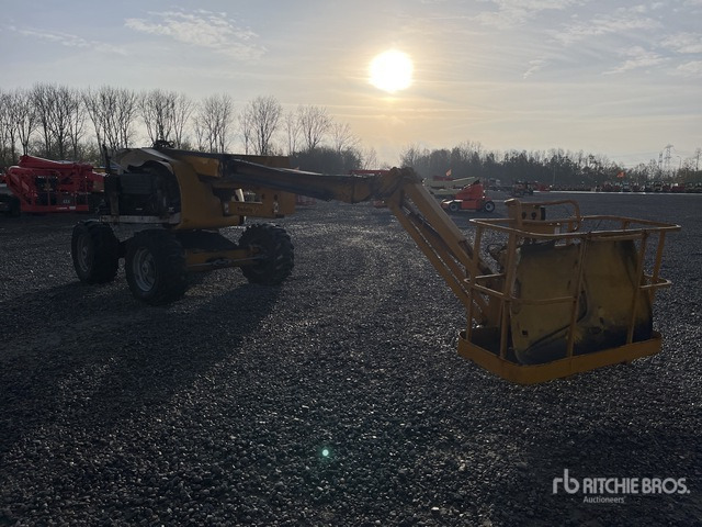 2003 Haulotte HA18PX 4WD Diesel (Inoperable) Telescopic Boom Lift - Teleskooppoom: pilt 4 2003 Haulotte HA18PX 4WD Diesel (Inoperable) Telescopic Boom Lift - Teleskooppoom: pilt 4