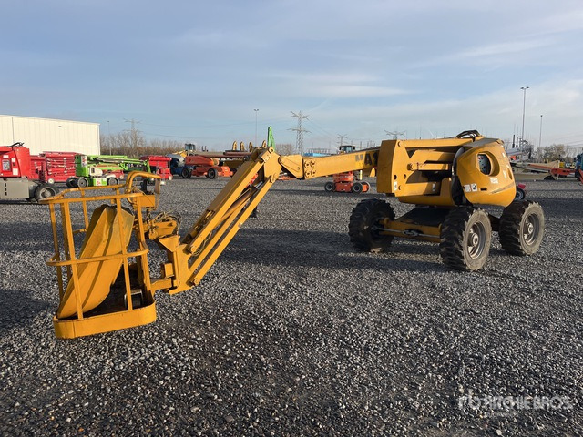 2003 Haulotte HA18PX 4WD Diesel (Inoperable) Telescopic Boom Lift - Teleskooppoom: pilt 3 2003 Haulotte HA18PX 4WD Diesel (Inoperable) Telescopic Boom Lift - Teleskooppoom: pilt 3