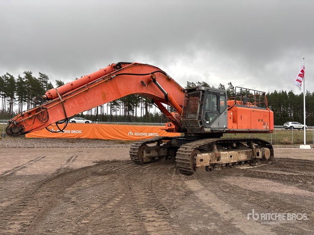 2005 Hitachi ZX850LCH Tracked Excavator - Lintekskavaator: pilt 2 2005 Hitachi ZX850LCH Tracked Excavator - Lintekskavaator: pilt 2