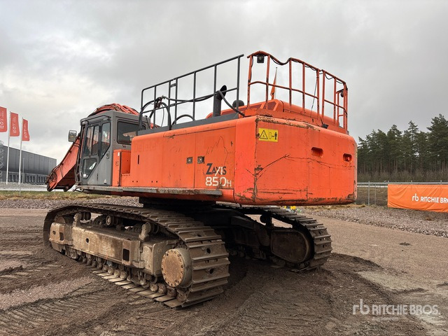 2005 Hitachi ZX850LCH Tracked Excavator - Lintekskavaator: pilt 4 2005 Hitachi ZX850LCH Tracked Excavator - Lintekskavaator: pilt 4