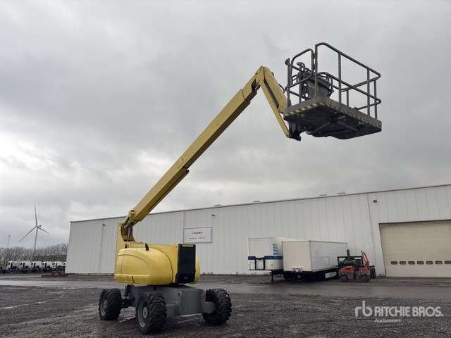 2005 JLG 800AJ 4WD Diesel Telescopic Boom Lift - Teleskooppoom: pilt 2 2005 JLG 800AJ 4WD Diesel Telescopic Boom Lift - Teleskooppoom: pilt 2