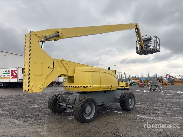 2005 JLG 800AJ 4WD Diesel Telescopic Boom Lift - Teleskooppoom: pilt 1 2005 JLG 800AJ 4WD Diesel Telescopic Boom Lift - Teleskooppoom: pilt 1