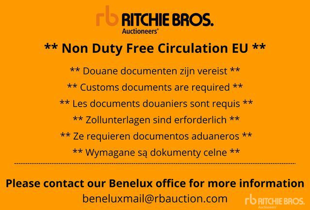 2006 Genie S-45 4WD Diesel Telescopic Boom Lift - Teleskooppoom: pilt 3 2006 Genie S-45 4WD Diesel Telescopic Boom Lift - Teleskooppoom: pilt 3