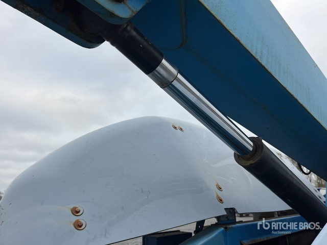 2006 Genie S-45 4WD Diesel Telescopic Boom Lift - Teleskooppoom: pilt 5 2006 Genie S-45 4WD Diesel Telescopic Boom Lift - Teleskooppoom: pilt 5