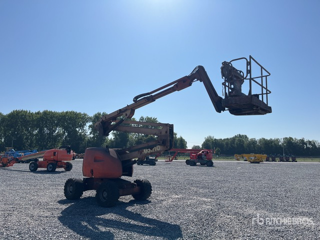 2007 JLG 450AJ 4WD Diesel Articulating Boom Lift - Liigendpoom: pilt 4 2007 JLG 450AJ 4WD Diesel Articulating Boom Lift - Liigendpoom: pilt 4