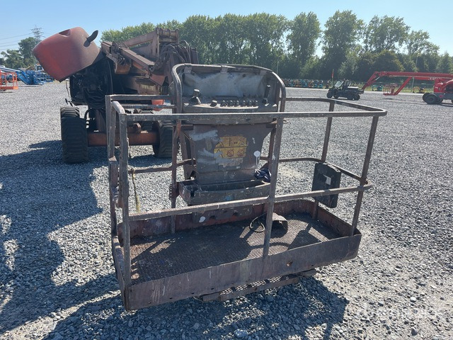 2007 JLG 450AJ 4WD Diesel Articulating Boom Lift - Liigendpoom: pilt 5 2007 JLG 450AJ 4WD Diesel Articulating Boom Lift - Liigendpoom: pilt 5