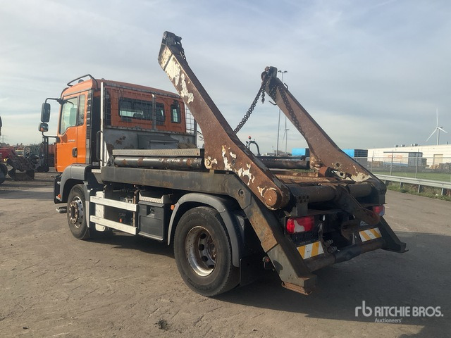 2007 MAN TGA18.360 4x2 Skip Loader Truck :Misc. Truck - Nöörtõstukiga veoauto: pilt 4 2007 MAN TGA18.360 4x2 Skip Loader Truck :Misc. Truck - Nöörtõstukiga veoauto: pilt 4
