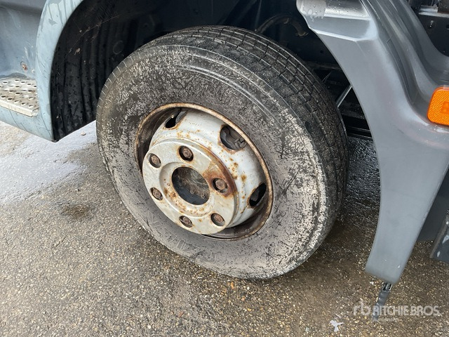 2007 MAN TGL12.210 4x2 Curtain Side Truck - Tent veoauto: pilt 5 2007 MAN TGL12.210 4x2 Curtain Side Truck - Tent veoauto: pilt 5