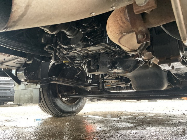 2007 MAN TGL12.210 4x2 Curtain Side Truck - Tent veoauto: pilt 4 2007 MAN TGL12.210 4x2 Curtain Side Truck - Tent veoauto: pilt 4